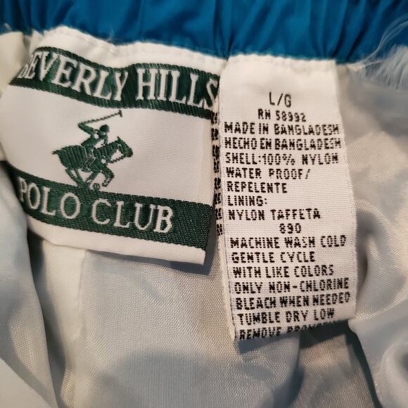 Vintage Beverly Hills Polo Club Track Pants - L - Picture 5 of 5